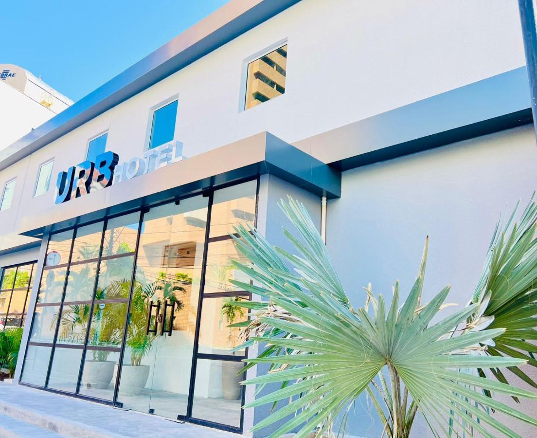Urb Hotel Fortaleza  Exterior photo